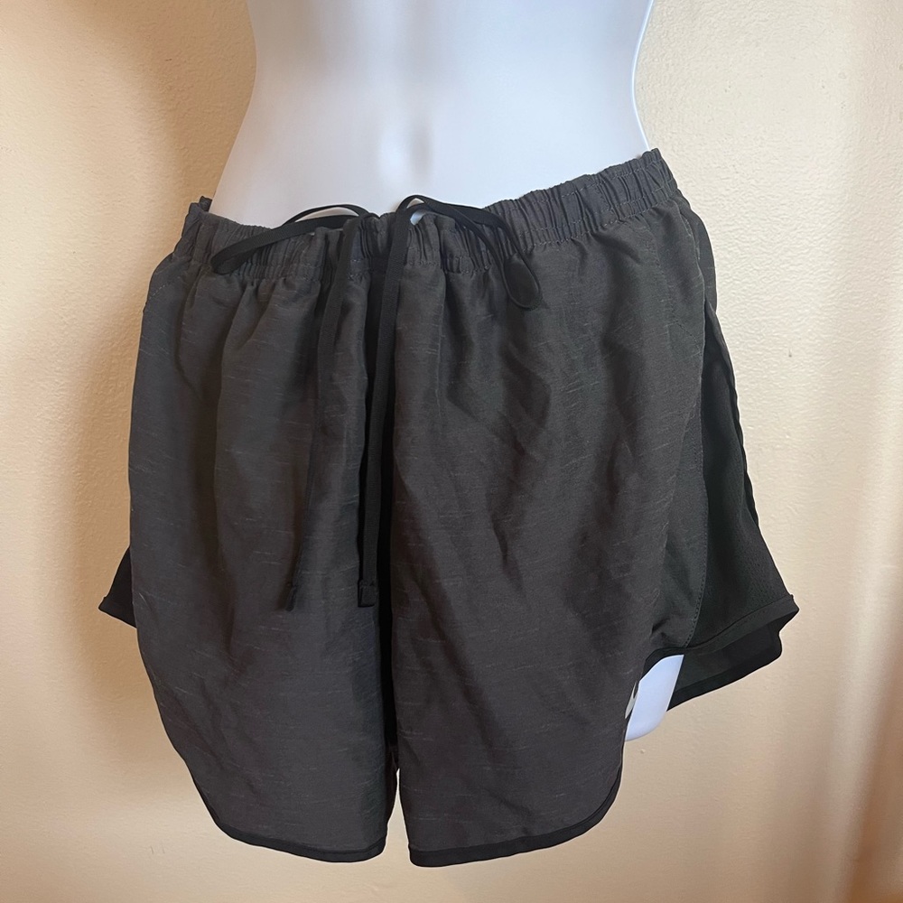 Nike black shorts